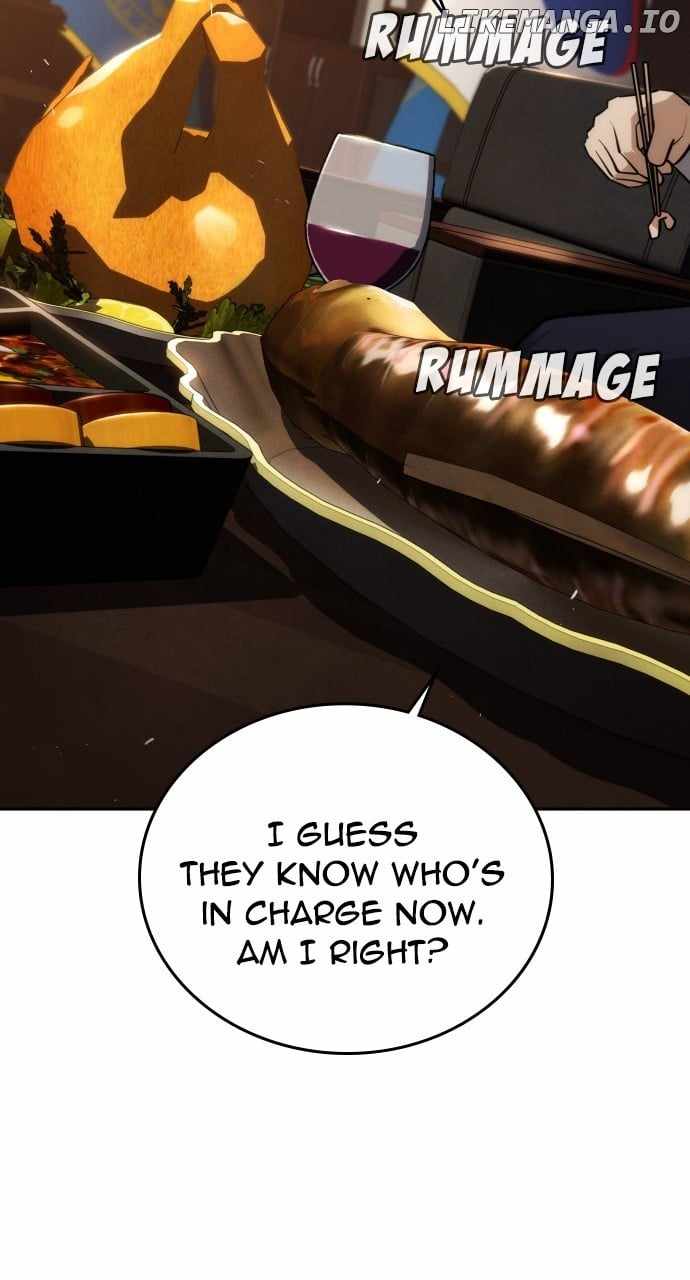 The Regressor Protects Only Me Chapter 29 58